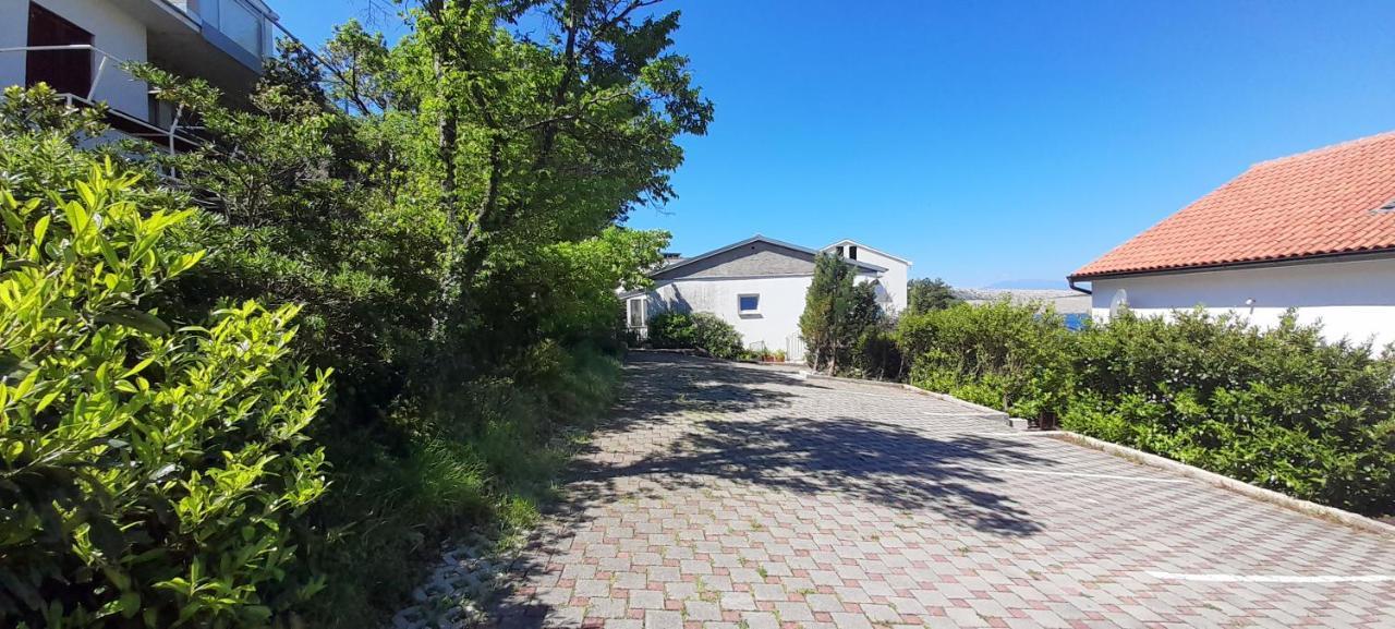 Apartment G&S Jadranovo Zewnętrze zdjęcie