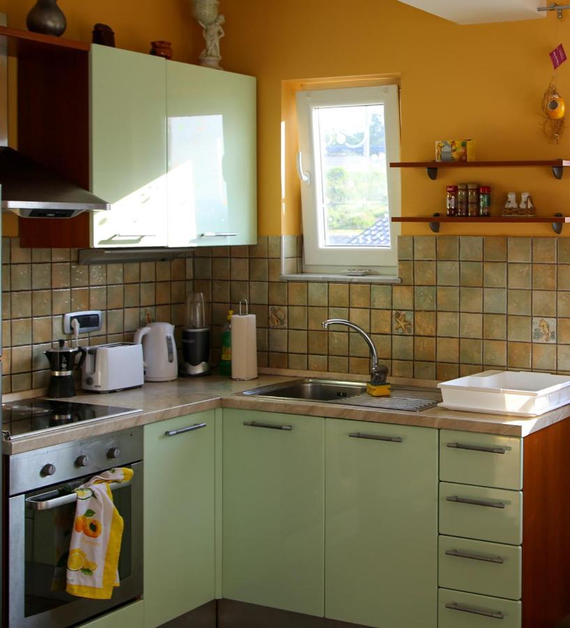 Apartment G&S Jadranovo Zewnętrze zdjęcie