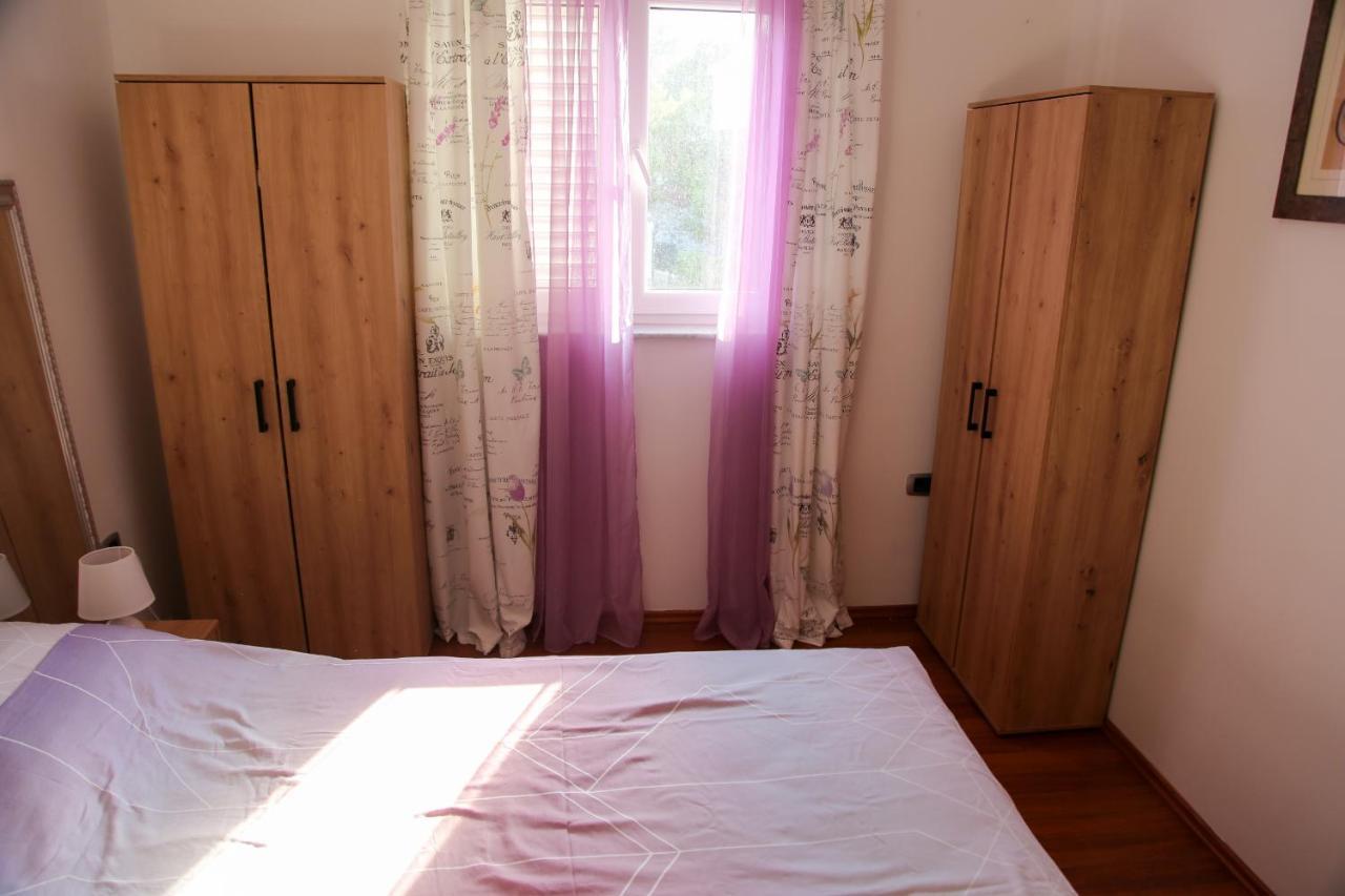 Apartment G&S Jadranovo Zewnętrze zdjęcie