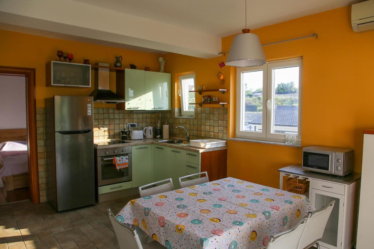 Apartment G&S Jadranovo Zewnętrze zdjęcie