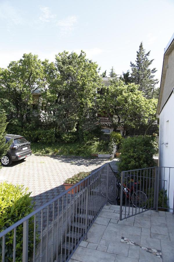 Apartment G&S Jadranovo Zewnętrze zdjęcie