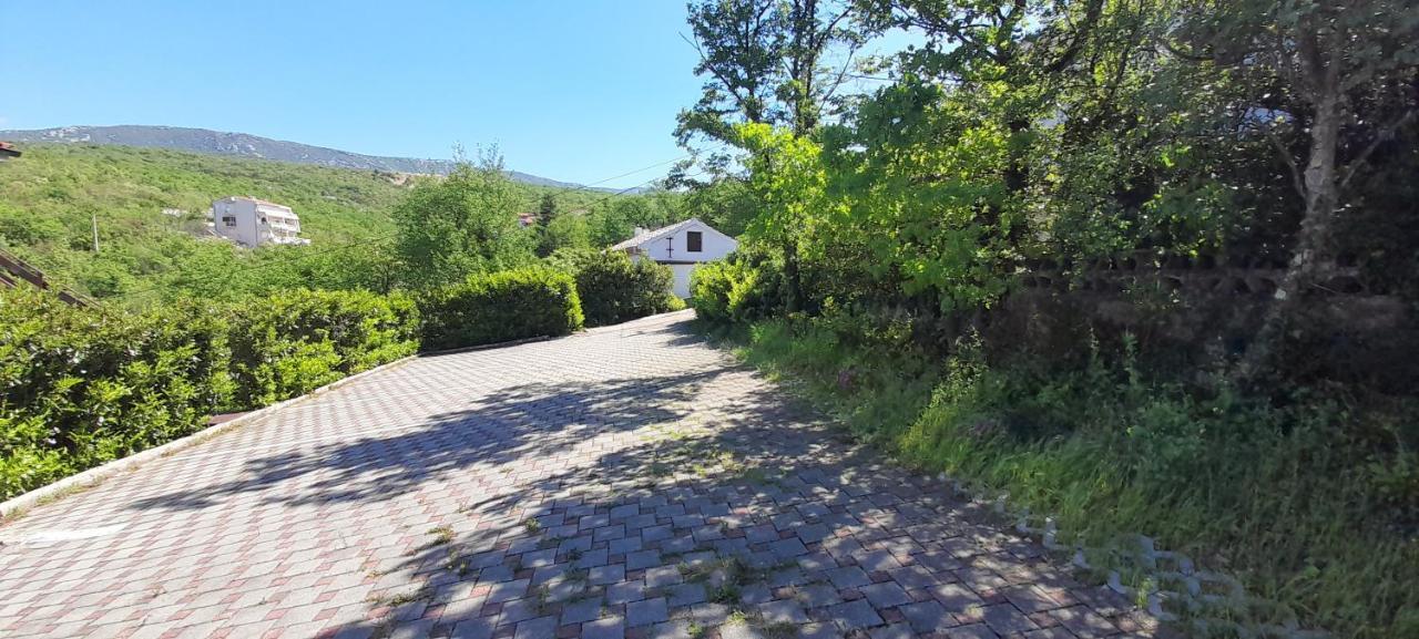 Apartment G&S Jadranovo Zewnętrze zdjęcie