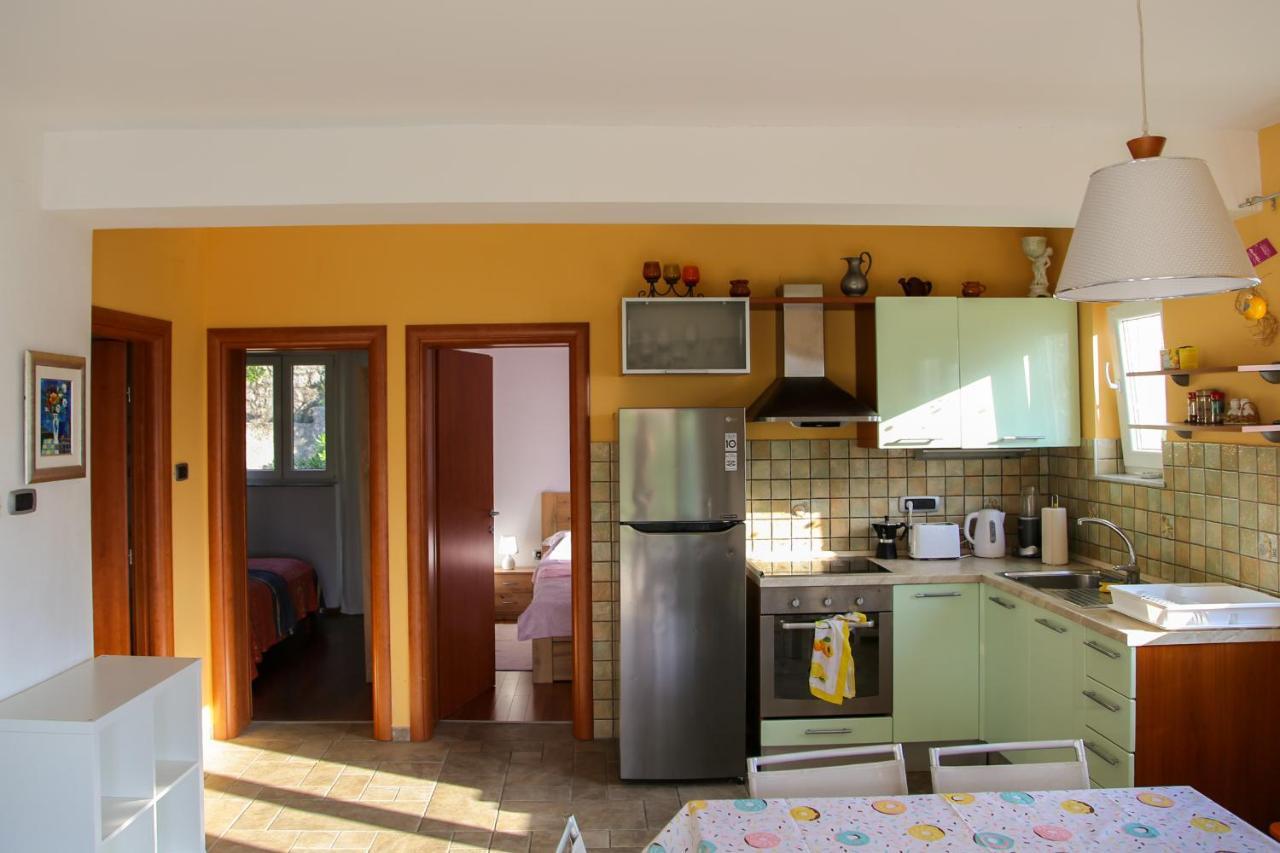 Apartment G&S Jadranovo Zewnętrze zdjęcie