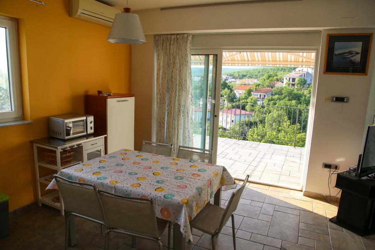 Apartment G&S Jadranovo Zewnętrze zdjęcie